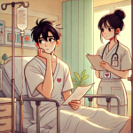 The Angry Bird and the Patient